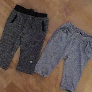 Two great baby pants by Gap &truly scrumptious